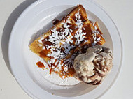 El Molino Crepes And Waffles food