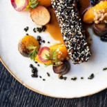 Grand Cœur Nourriture