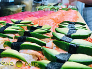 Suki Sushi food