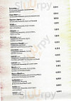 Osteria-pizzeria Al Leone menu