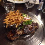 Le Coq D'or Brasserie Inside