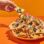 Qdoba Mexican Eats food