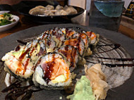 Kham Sushi Bar food