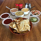 Don Jose Mexican Food food