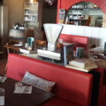 Bistrot De La Plage inside