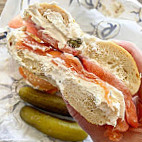 Rosenberg's Bagels Delicatessen food