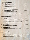 Ashoka Palace menu