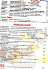 Peppers Regensburg menu
