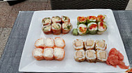 Nki Sushi Hyeres food