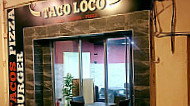 Taco Loco Restauration Mexicaine inside