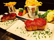 Steakhaus Hirschen Und Bistro Filou Reute food