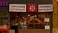 Commodore Restaurant outside