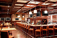 Metropolitan Bar & Grill inside