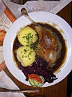 Gaststätte Weißer Hirsch food