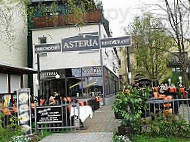 Asteria Griechisches Restaurant outside