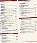 Thang Long Restaurant Sushibar menu