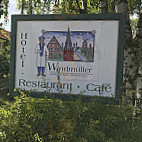 Windmuller outside