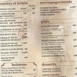 Le Select menu