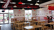 Five Guys inside