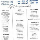 Nadeem's Buffet Nourriture