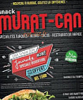 Murat Can menu