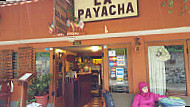 La Payacha outside