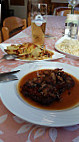 Landgasthof Burgerstuble Buchelberg food