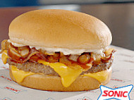 Sonic Drive-in outside