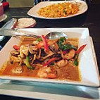 Bamboo Thai Bistro food