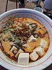 Jinya Ramen food