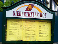 Und Landhotel Niederthaler Hof outside