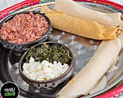 Ethiopien Genet food