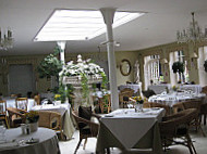 The Orangery at the Powder Mills Hotel food