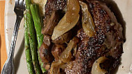 Black Angus Steakhouse Citrus Heights food