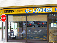 C-Lovers Fish & Chips outside