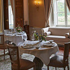 La Table De L'orangerie Château De Fonscolombe food