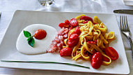 Bella Iseo food