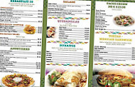 Cedar Grove Deli Caterers menu