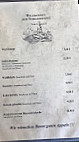 Imbiss Zum Worschthans menu