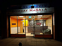Bombay Masala inside