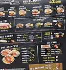 Hoche Fast Food menu