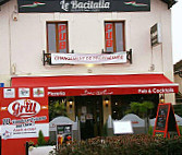 Bacitalia Closed menu