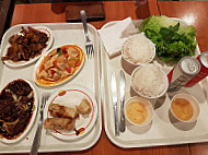 China Fast Food food