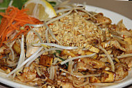 Phad Thai food