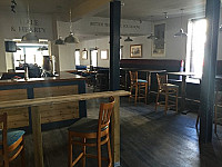 The Dolphin Inn inside