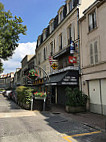 Brasserie Le Clemenceau outside