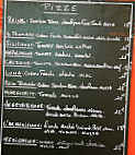Via Luna By Pinarellu menu