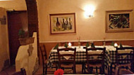 La Rustica inside