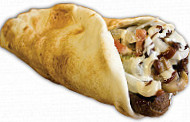 Basha Donair & Shawarma food