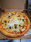 Dinapoli Pizza food